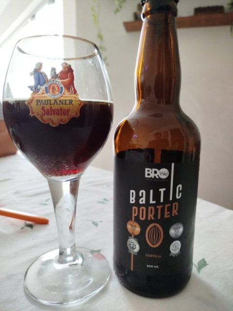 BroWe Baltic Porter