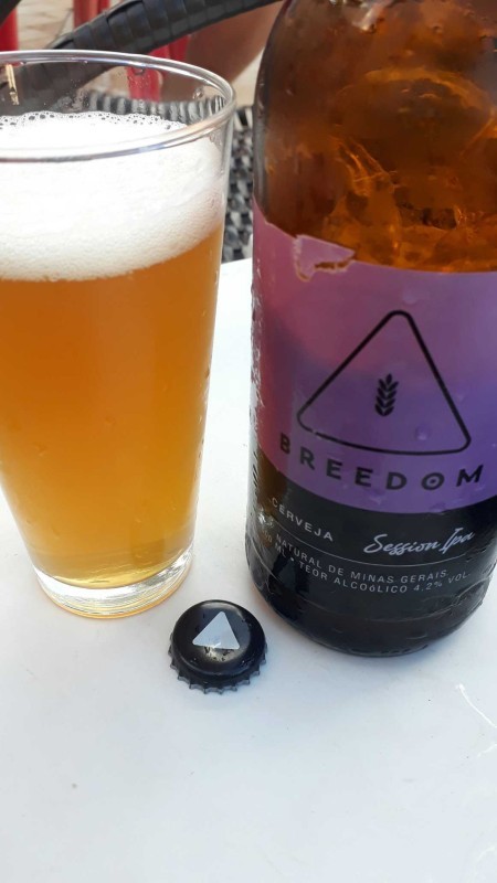 Breedom Session IPA