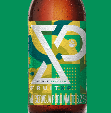 Fruit XP Double Belgian Pear