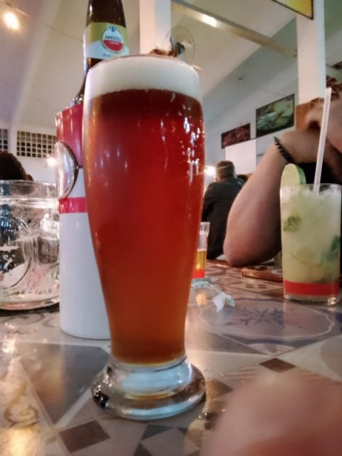 Antuérpia Irish Red Ale