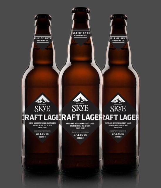 Skye Craft Lager