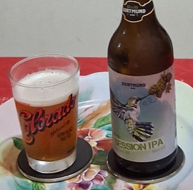 Dortmund Session IPA