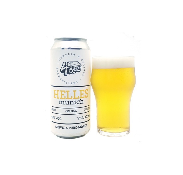 4Beer Munich Helles