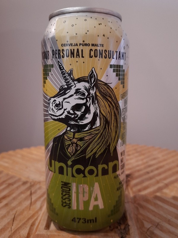 Unicorn Session IPA