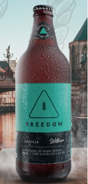 Breedom Witbier