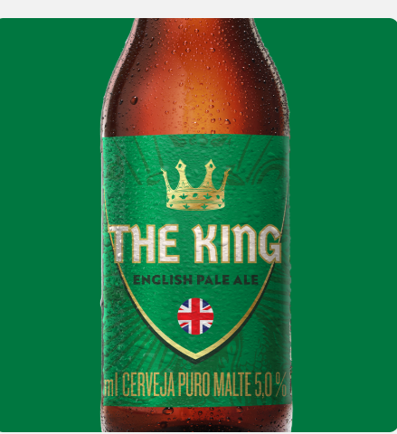 The King English Pale Ale