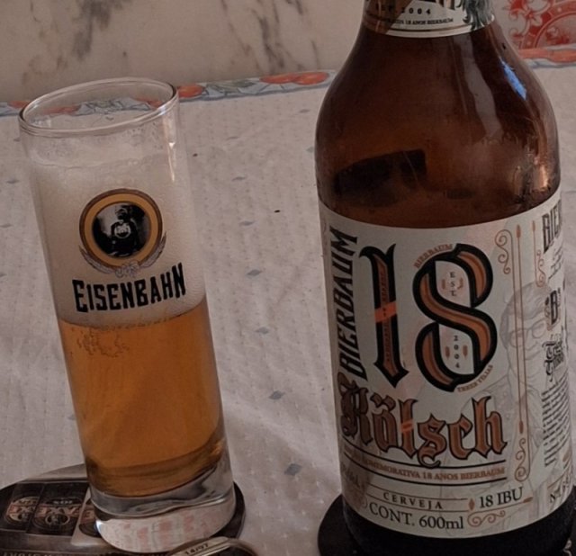 Bierbaum  Kölsch