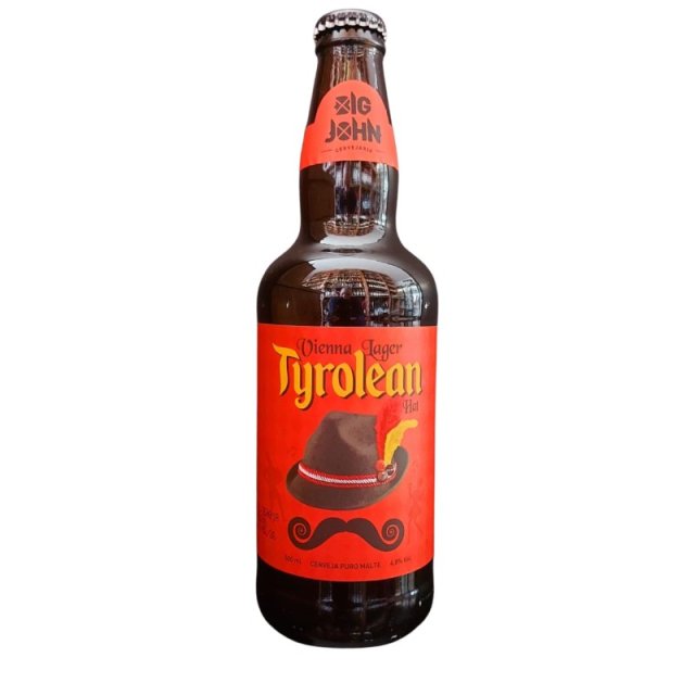 Big John Tyrolean Hat