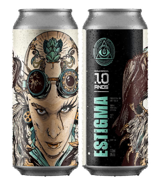 Dogma Estigma 10 anos