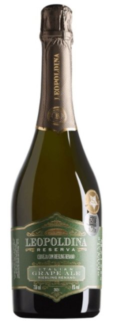 Leopoldina Italian Grape Ale Riesling Renano