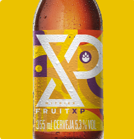 Fruit XP Witbier Mango