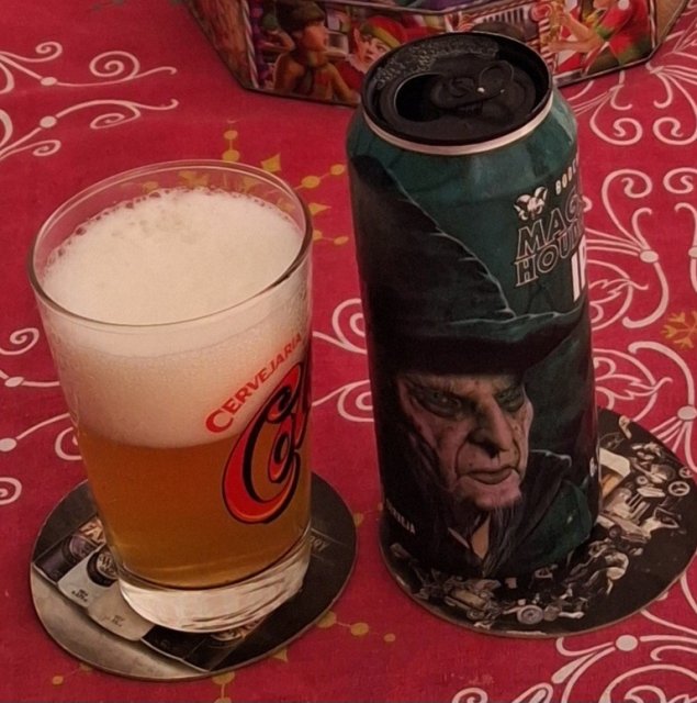 Bodebrown Mago de Houblon