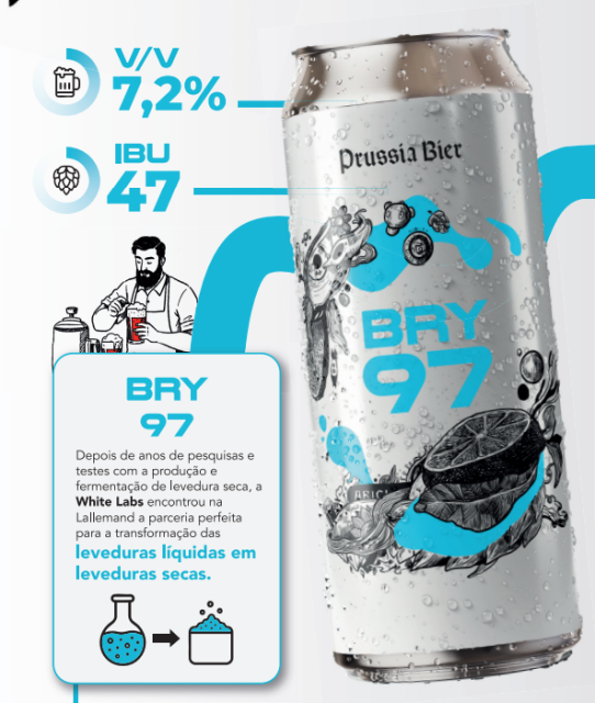 Prússia Lado B - BRY-97