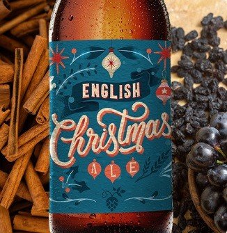 English Christmas Ale