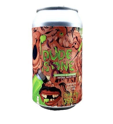 Dude Brewing Dude Is One