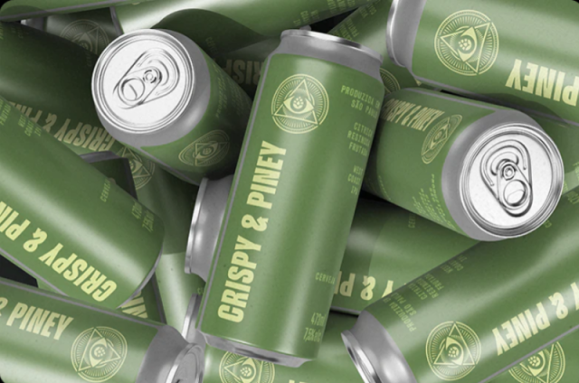 Dogma  Crispy & Piney